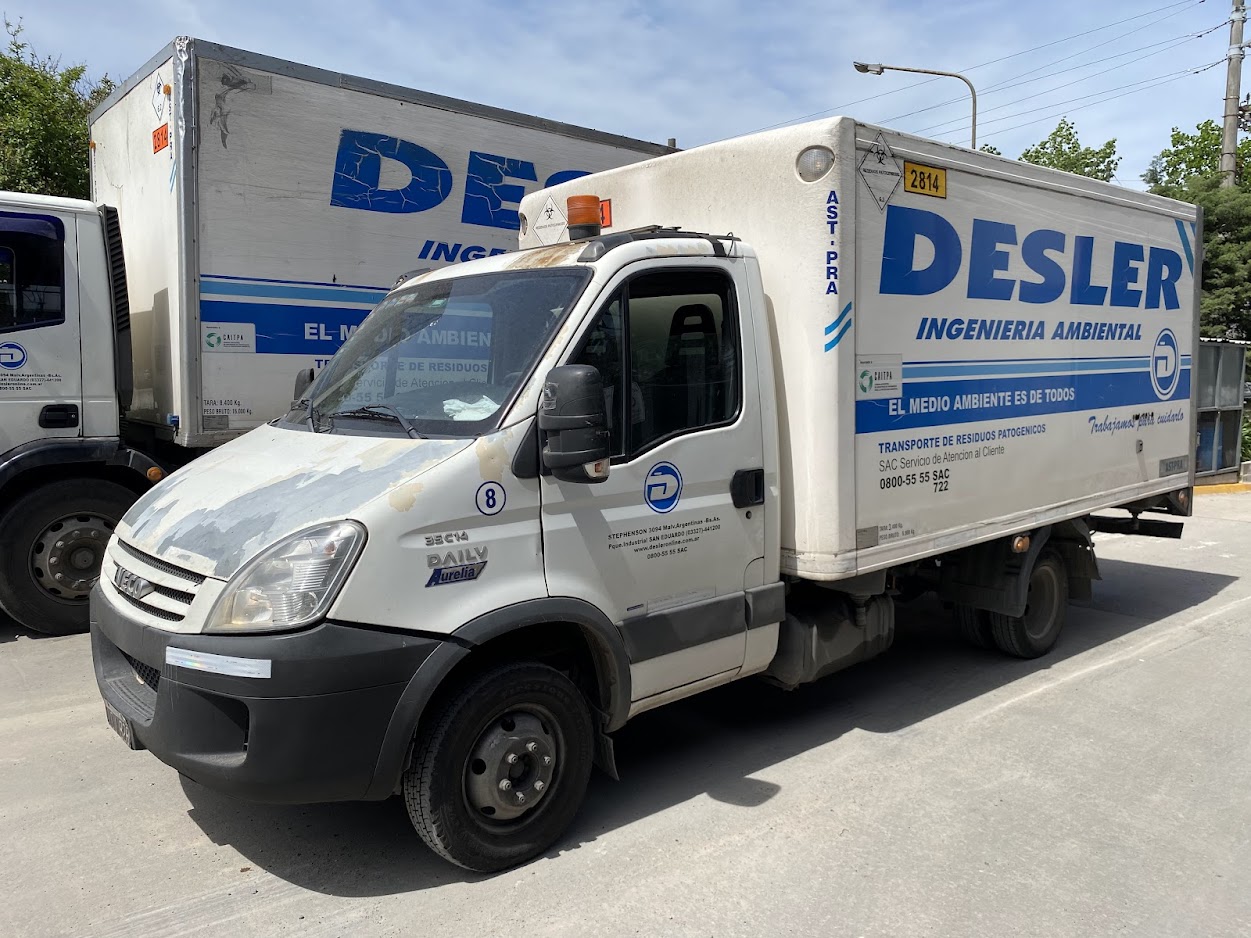 Mirá esta publicación de Iveco Otros