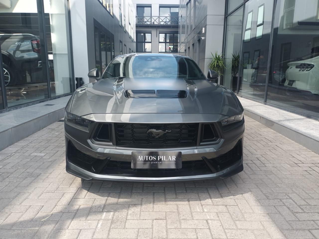 Mirá esta publicación de Ford Mustang