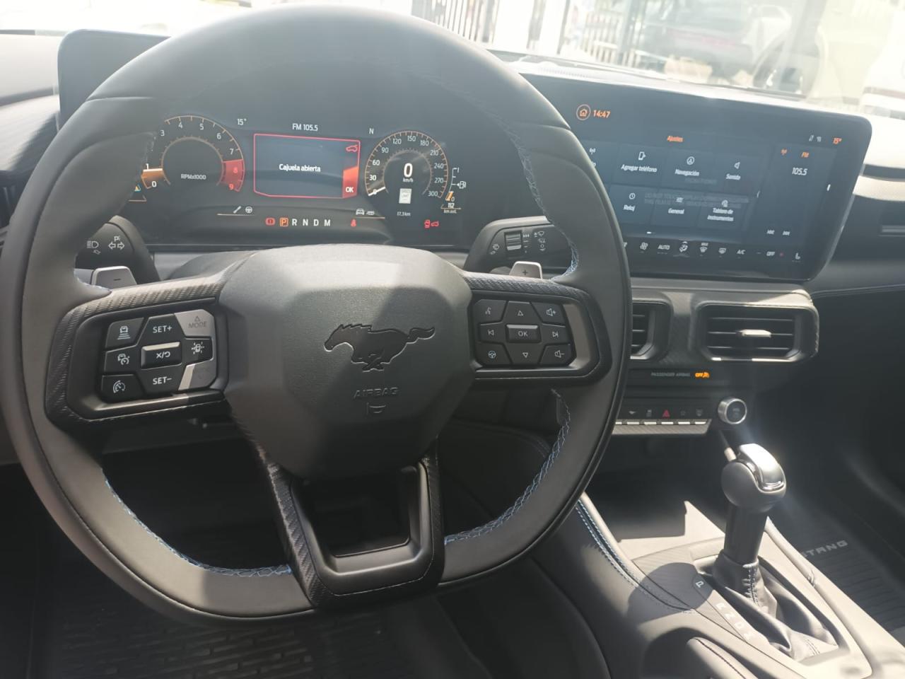 Mirá esta publicación de Ford Mustang