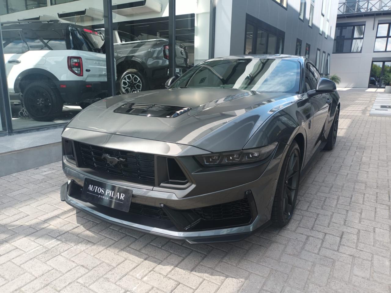 Mirá esta publicación de Ford Mustang