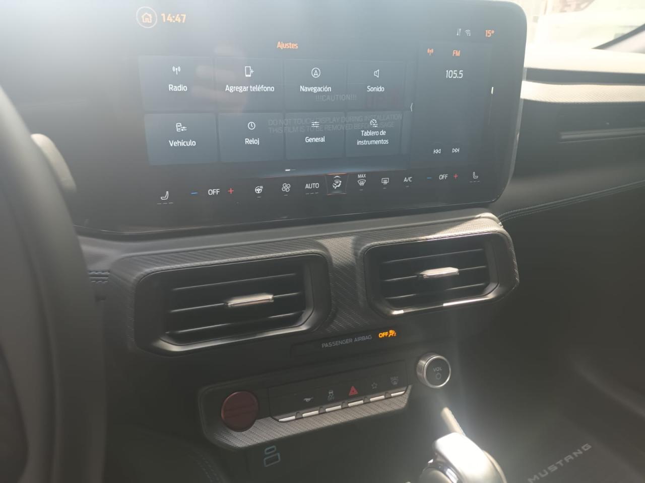 Mirá esta publicación de Ford Mustang