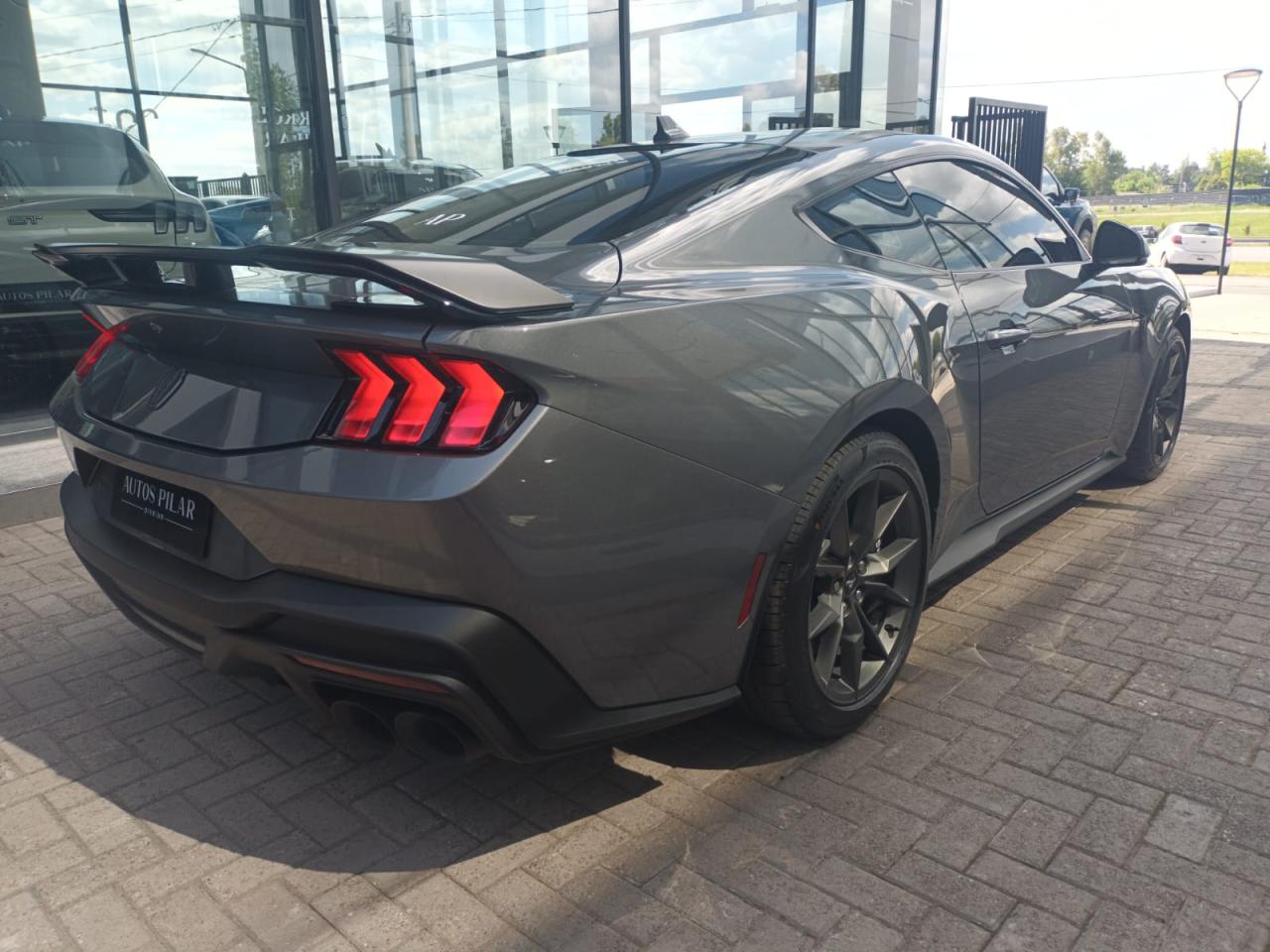 Mirá esta publicación de Ford Mustang