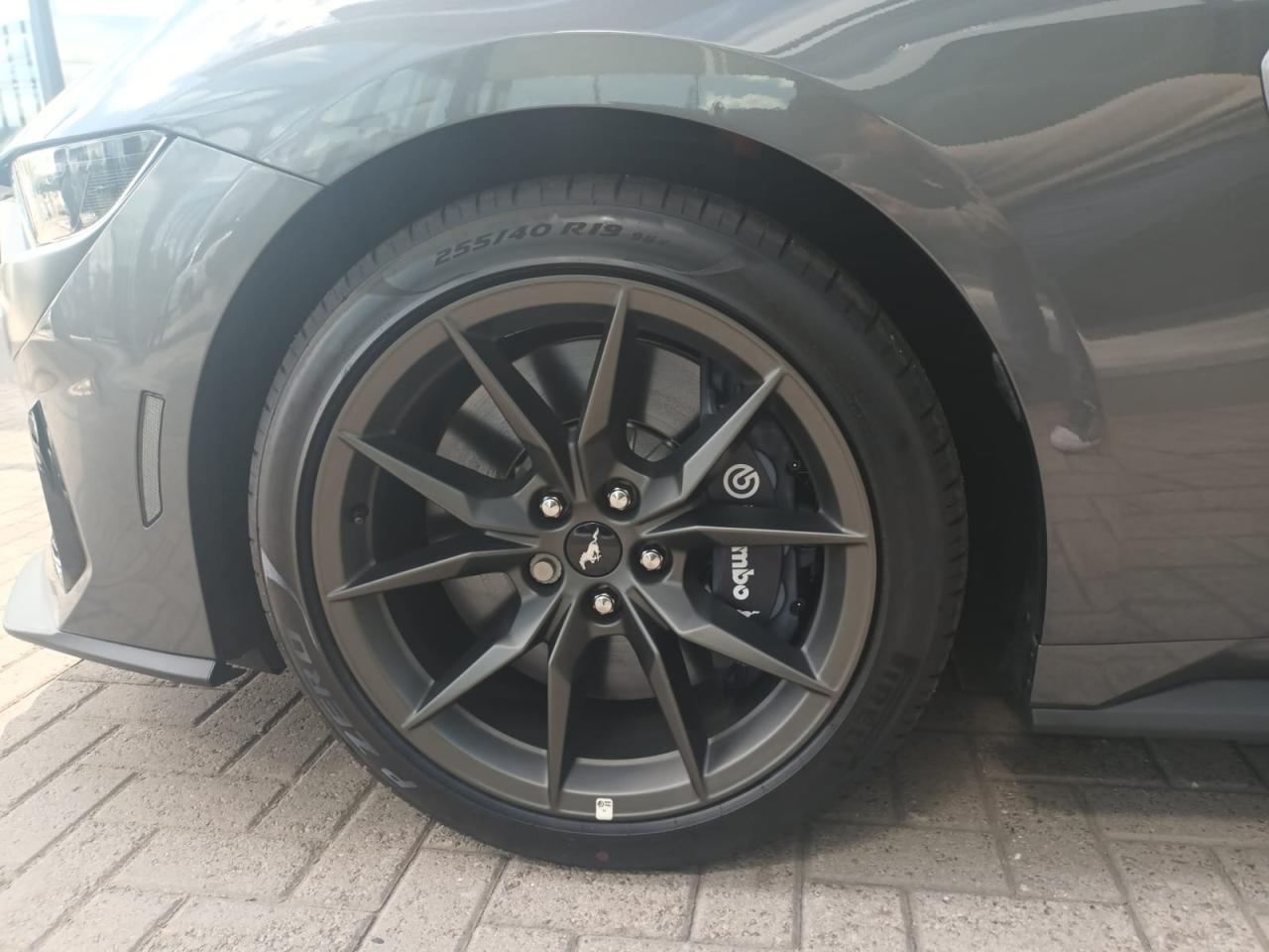 Mirá esta publicación de Ford Mustang