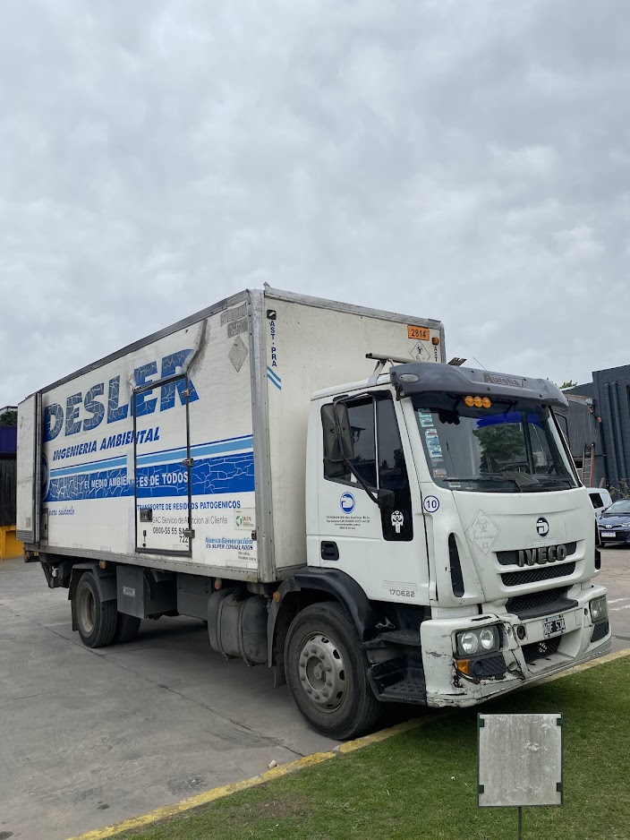 Mirá esta publicación de Iveco Otros