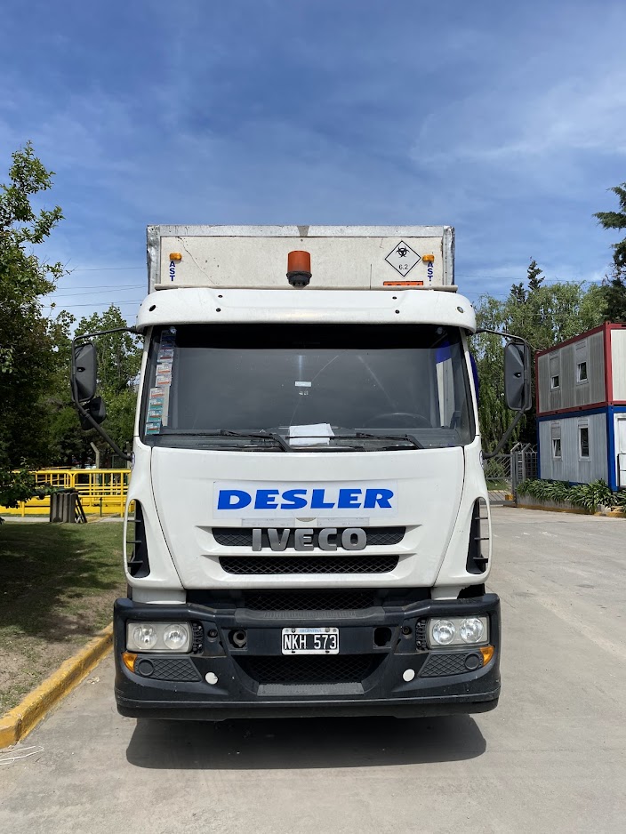 Mirá esta publicación de Iveco Otros