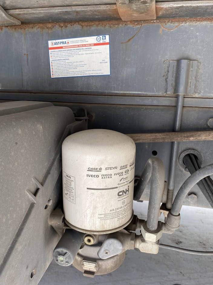 Mirá esta publicación de Iveco Otros