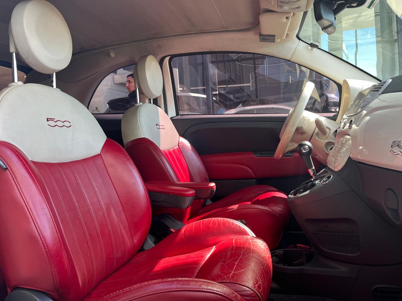 Mirá esta publicación de Fiat 500