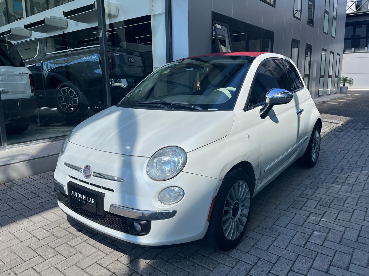 Mirá esta publicación de Fiat 500