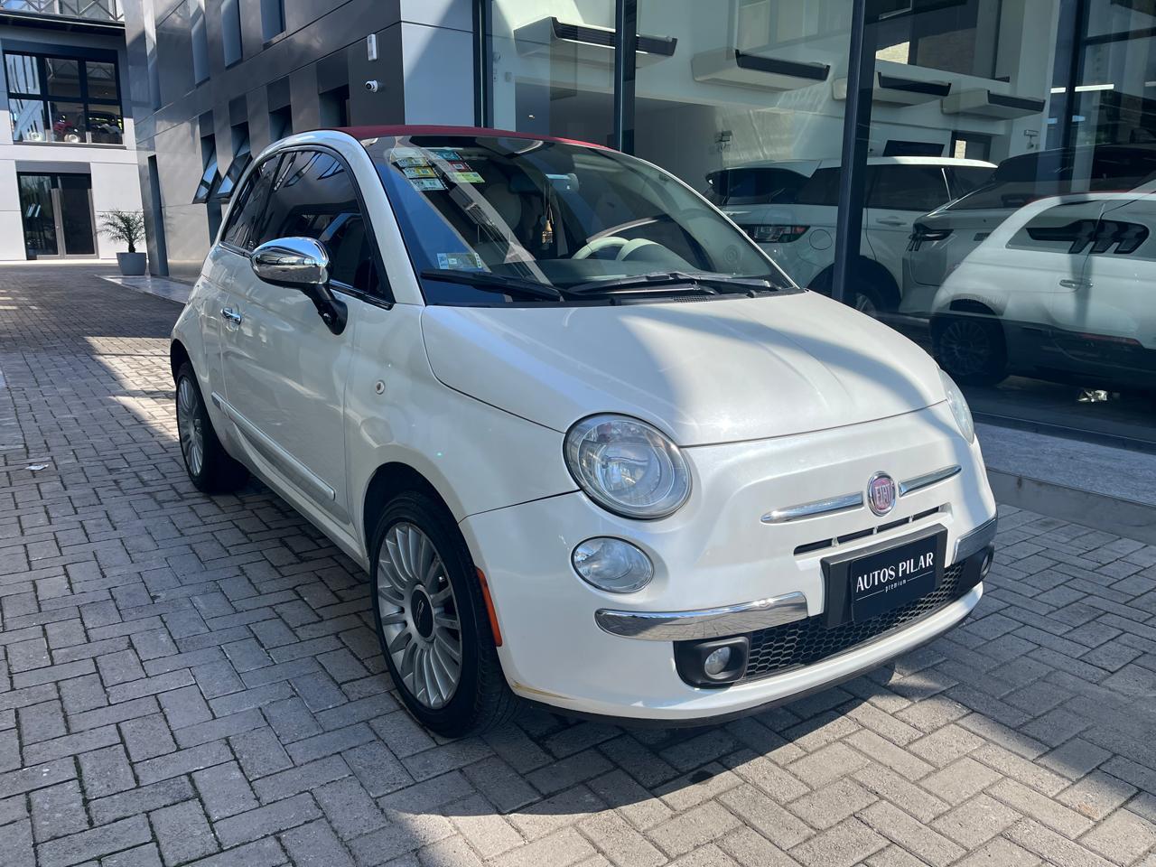Mirá esta publicación de Fiat 500