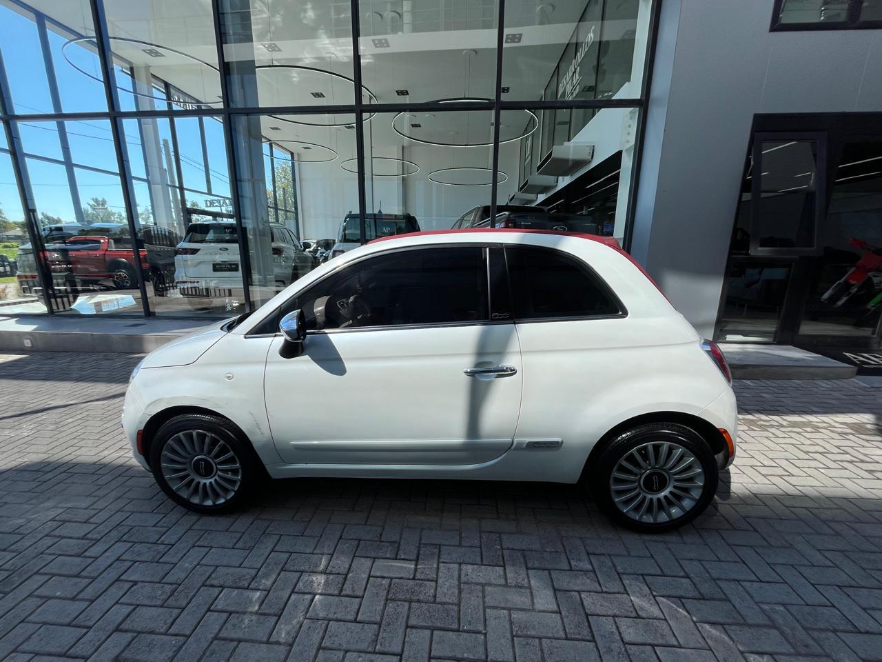 Mirá esta publicación de Fiat 500