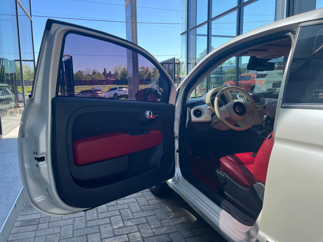 Mirá esta publicación de Fiat 500