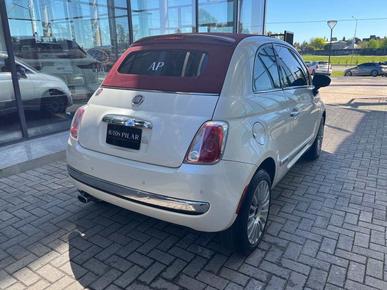 Mirá esta publicación de Fiat 500