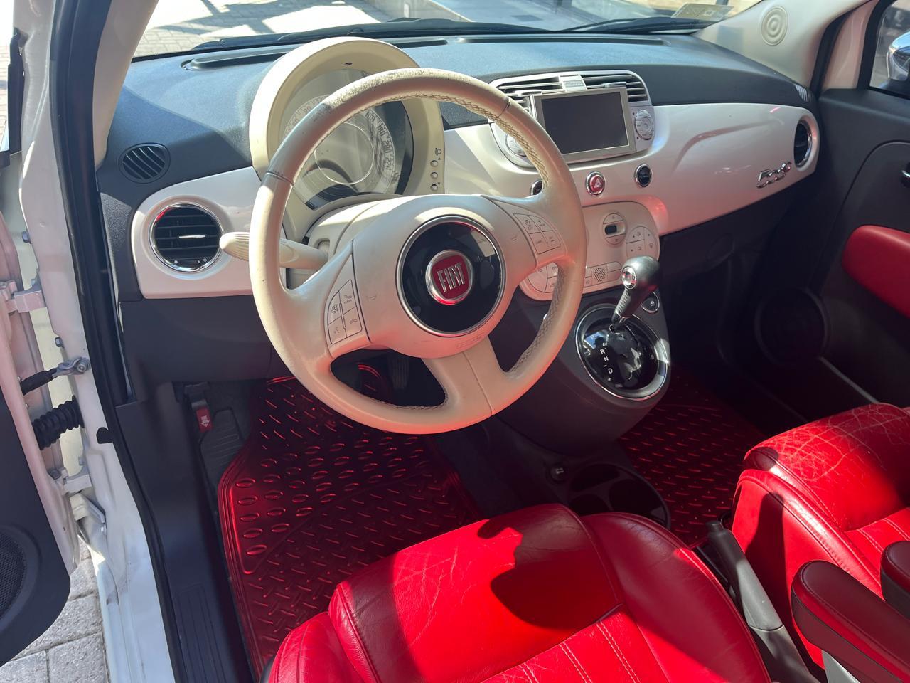 Mirá esta publicación de Fiat 500