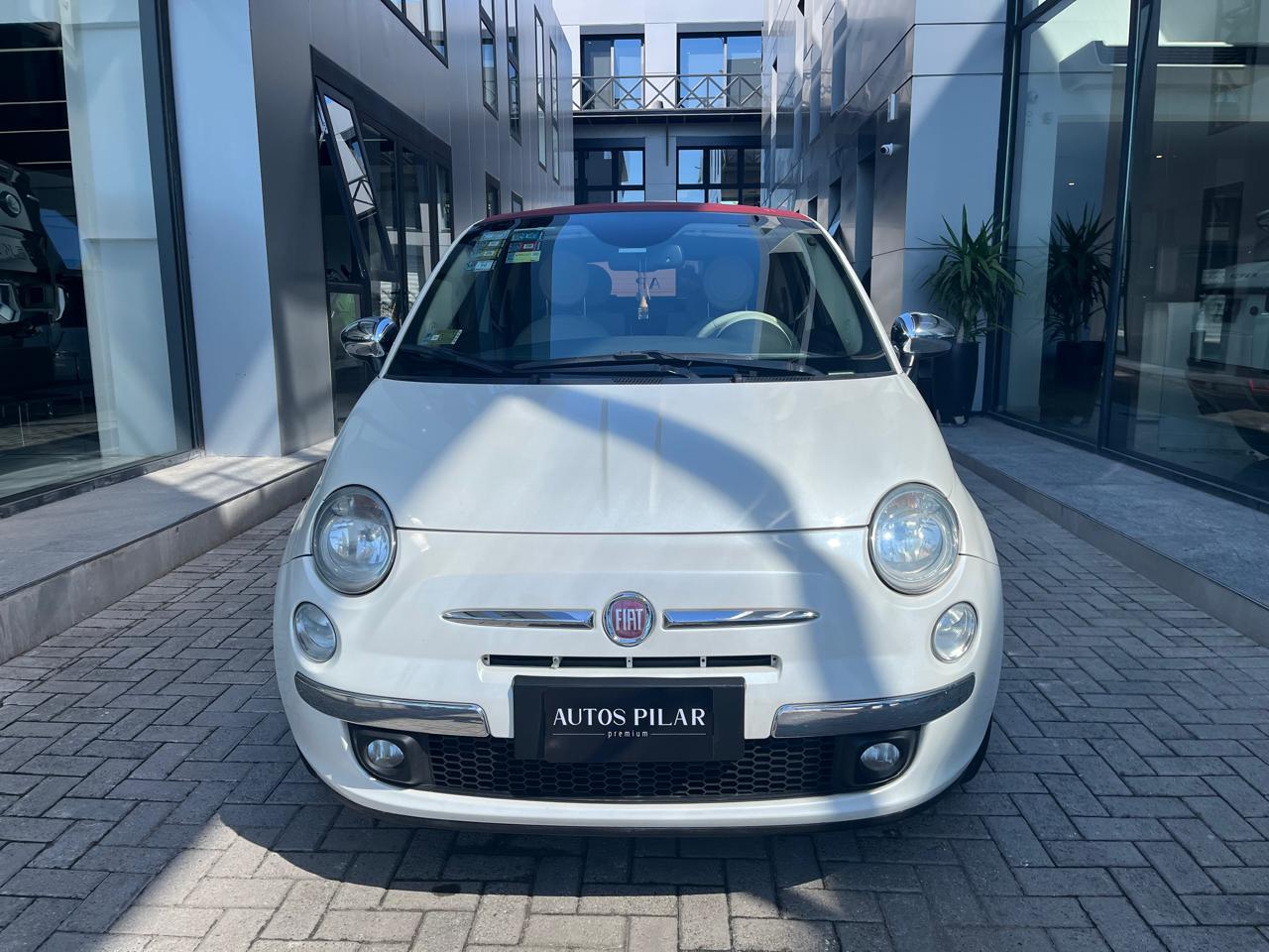 Mirá esta publicación de Fiat 500