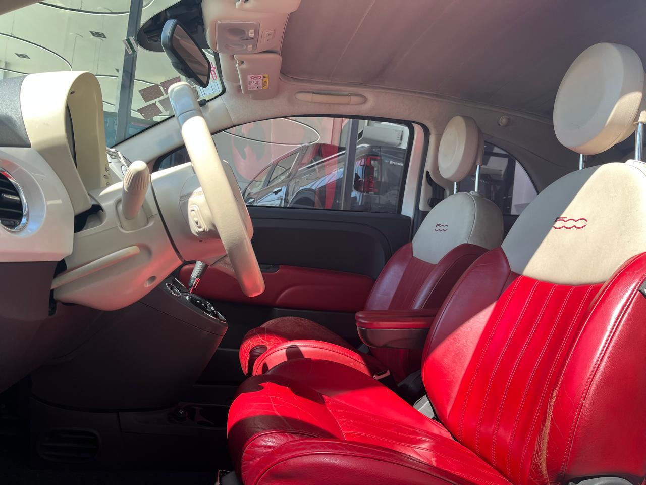 Mirá esta publicación de Fiat 500