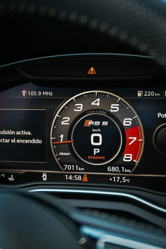 Mirá esta publicación de Audi RS5