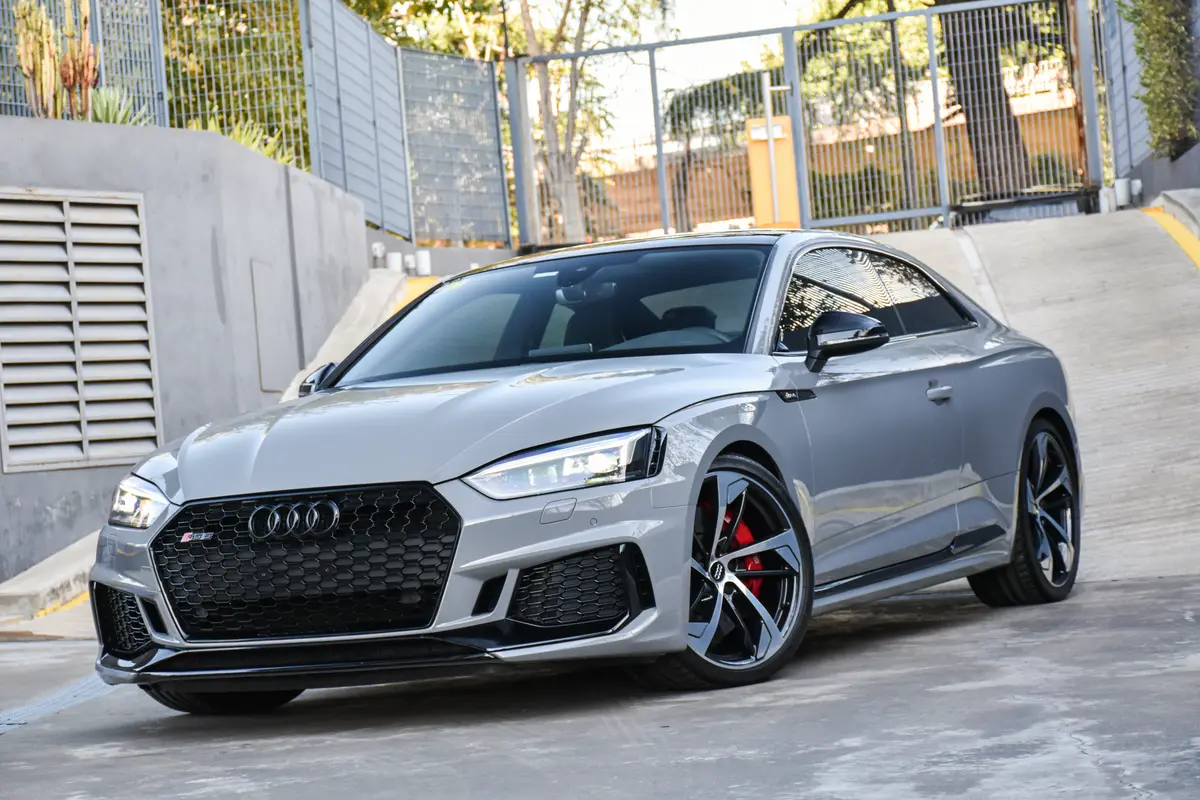 Mirá esta publicación de Audi RS5