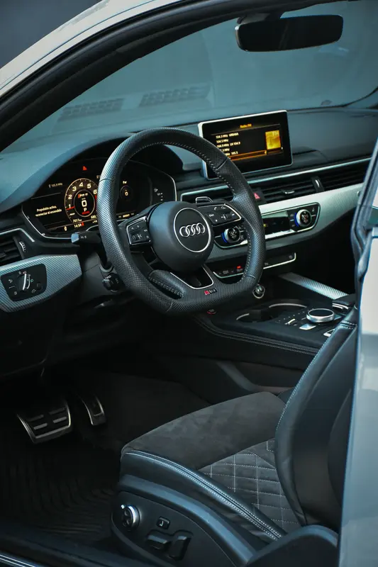 Mirá esta publicación de Audi RS5