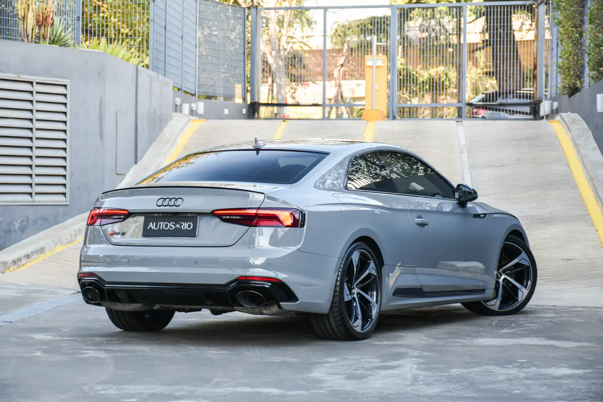 Mirá esta publicación de Audi RS5