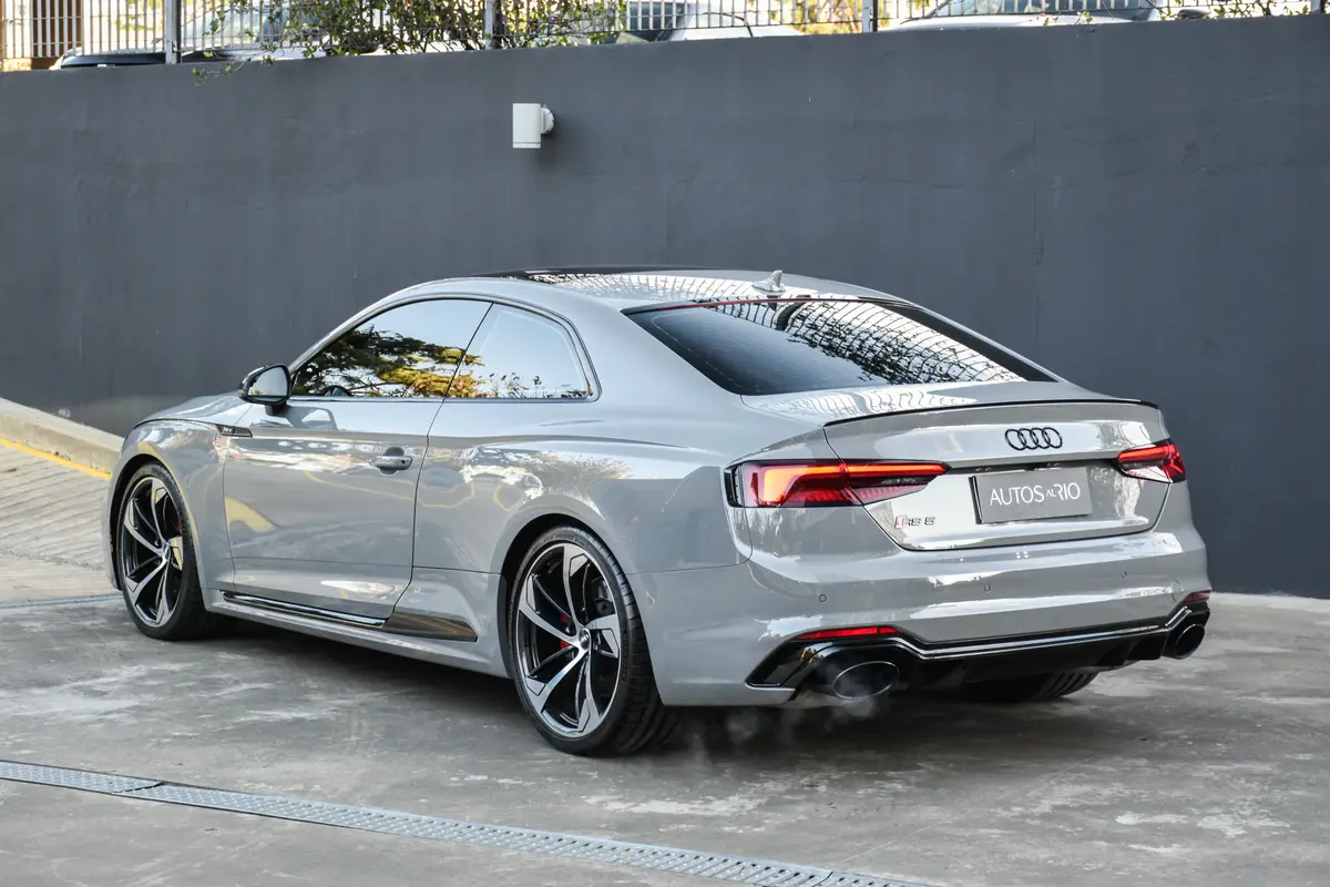 Mira esta publicación de Audi RS5 2019 en Motordil