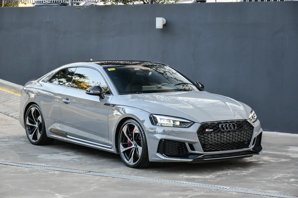 Mira esta publicación de Audi RS5 2019 en Motordil