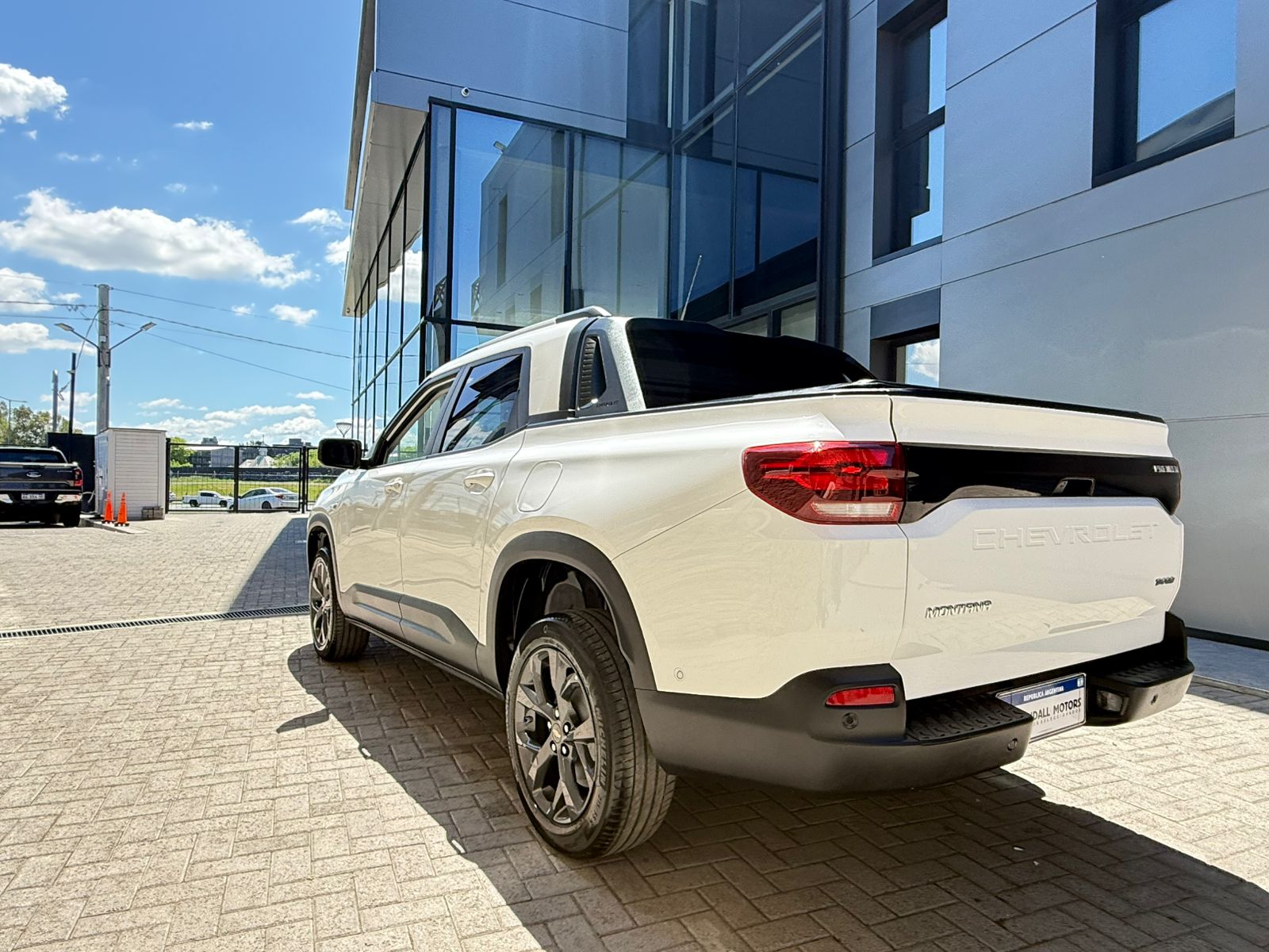 Mirá esta publicación de Chevrolet Montana