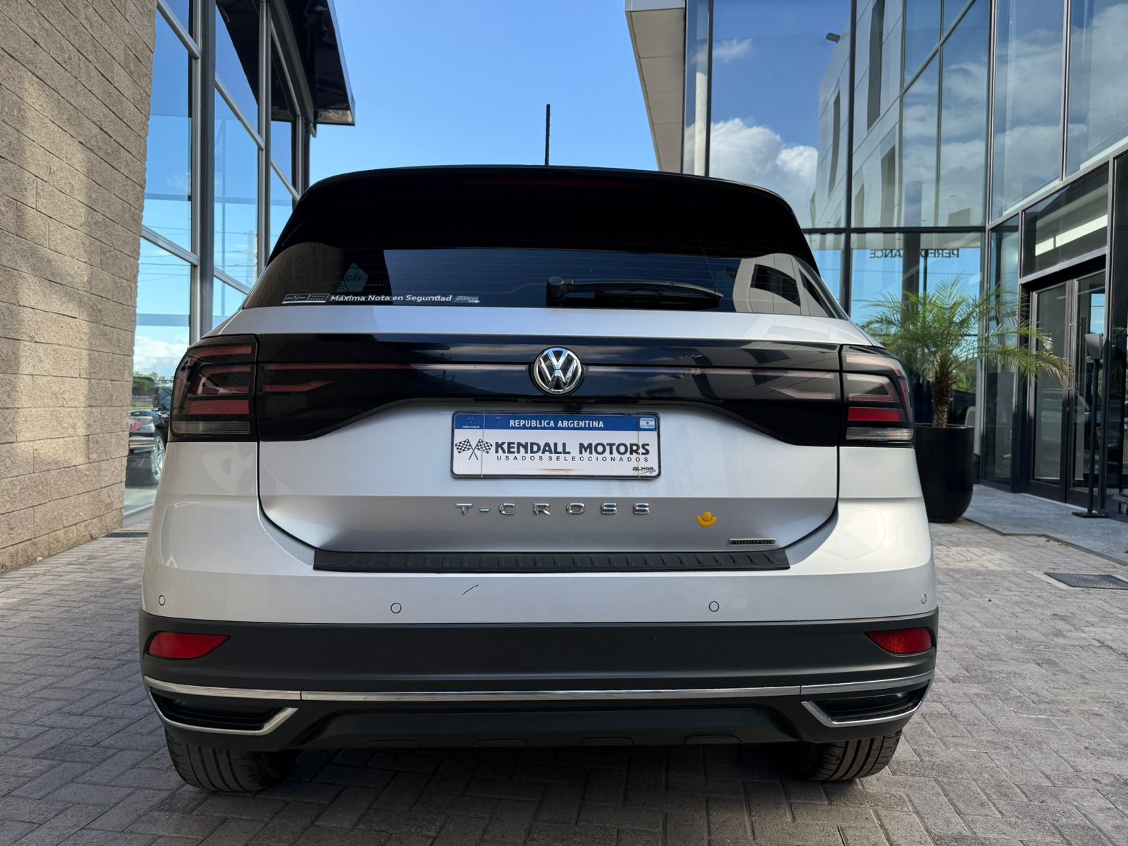 Mirá esta publicación de Volkswagen T Cross