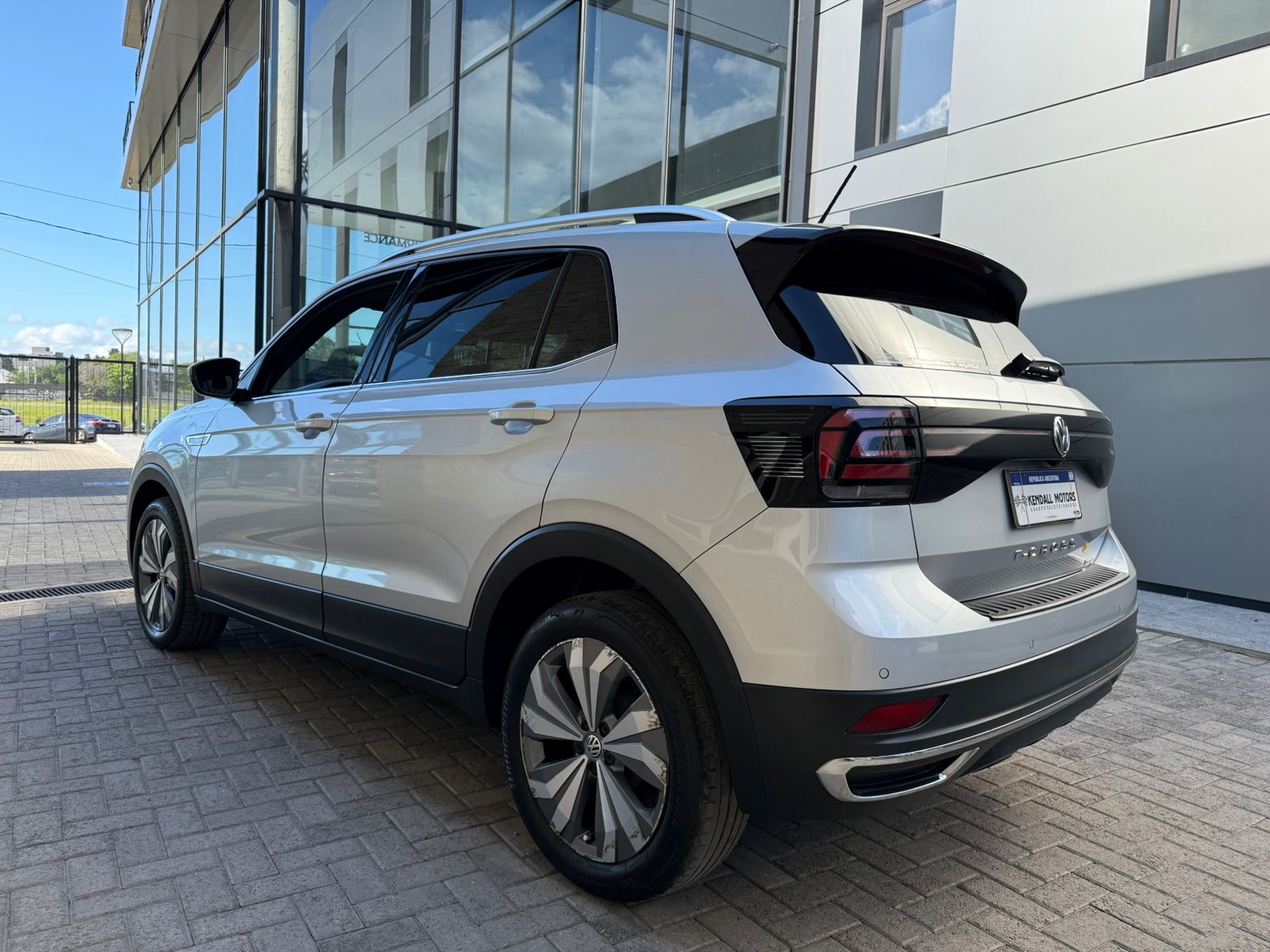 Mirá esta publicación de Volkswagen T Cross