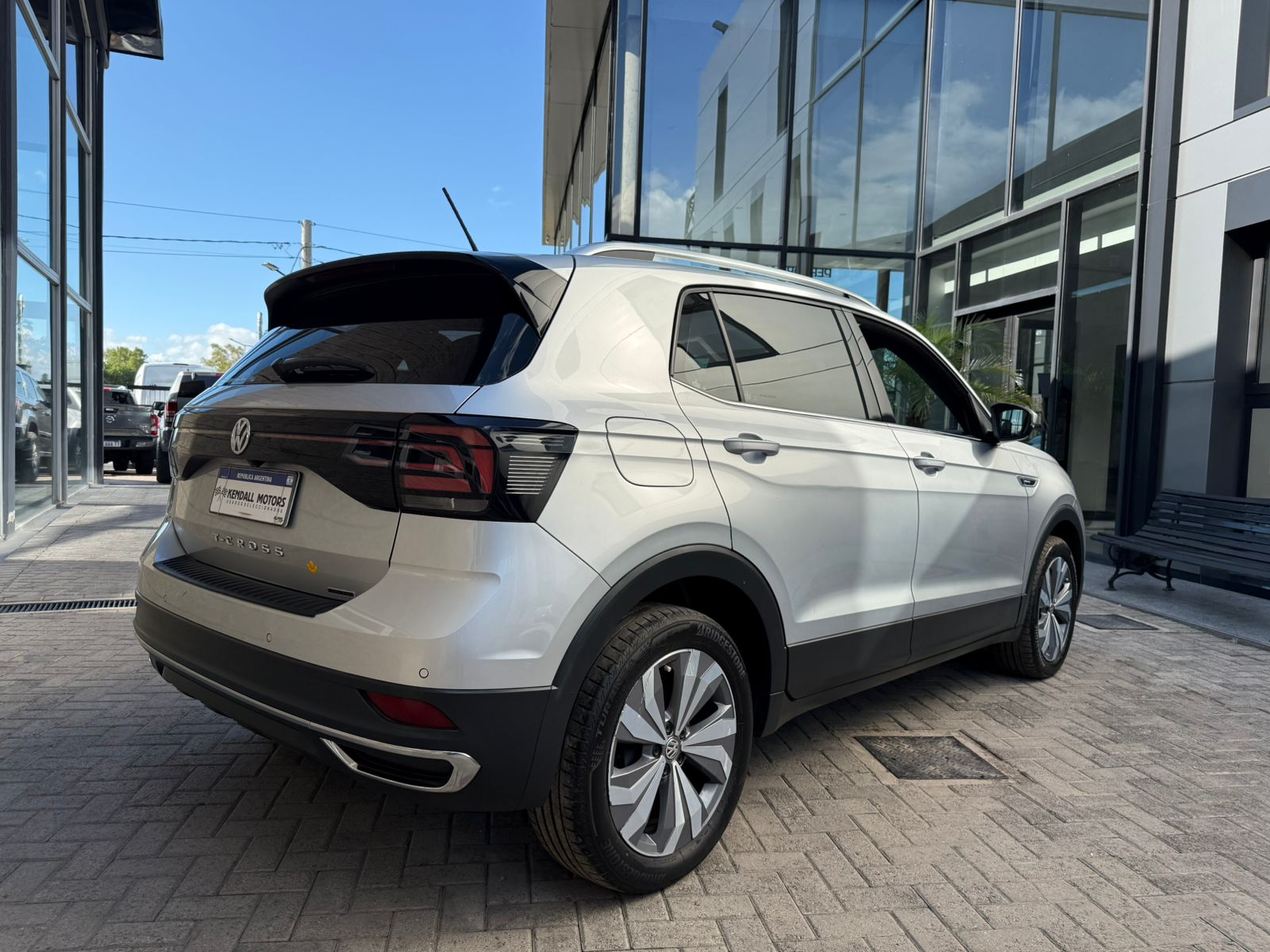 Mirá esta publicación de Volkswagen T Cross