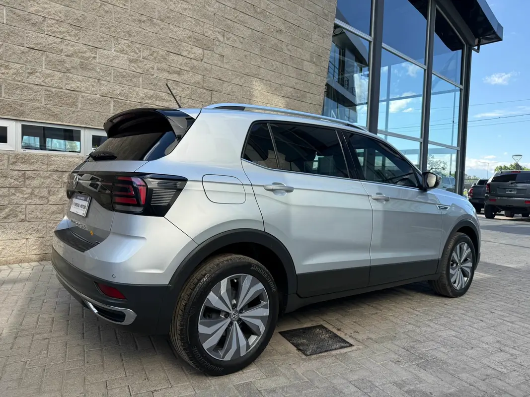 Mirá esta publicación de Volkswagen T Cross