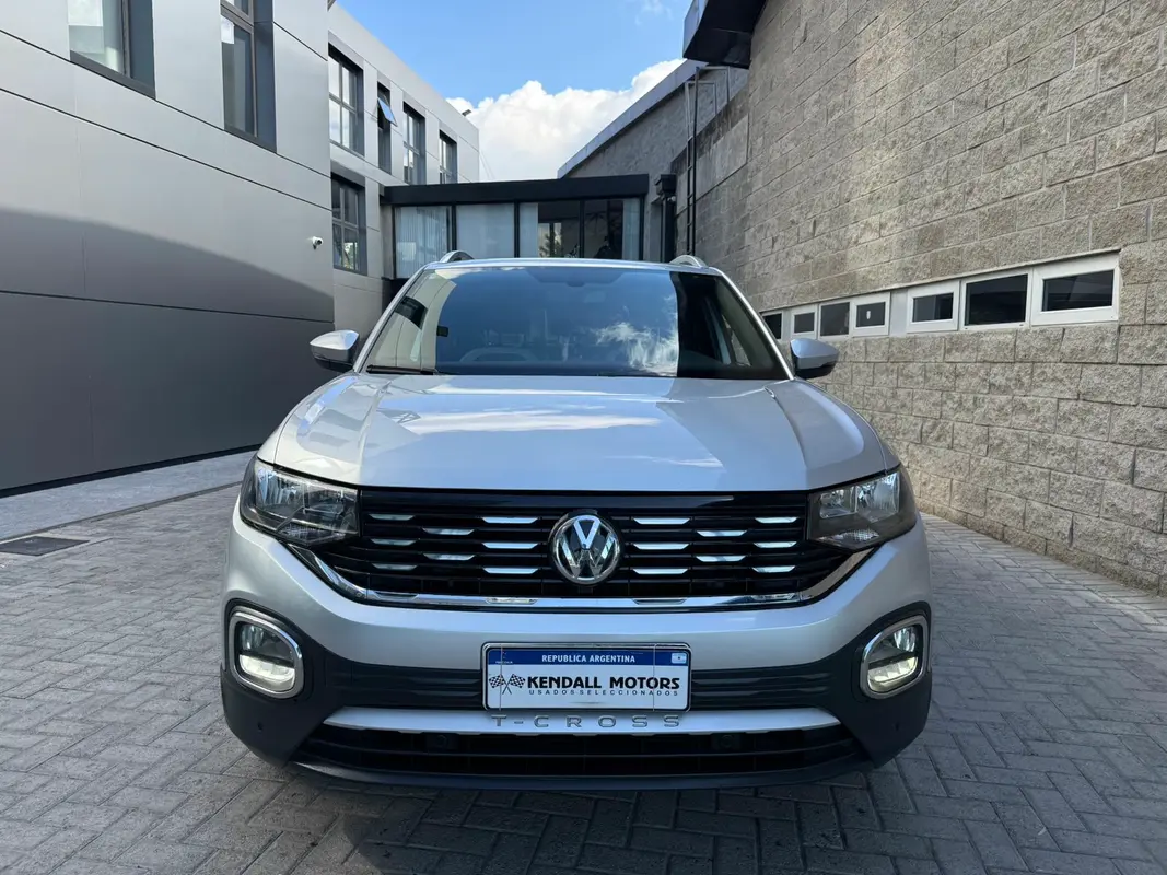 Mirá esta publicación de Volkswagen T Cross