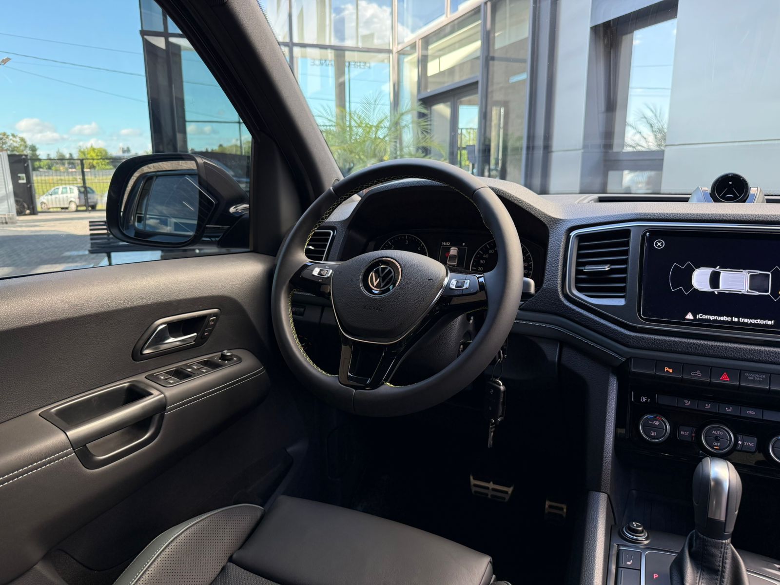 Mirá esta publicación de Volkswagen Amarok