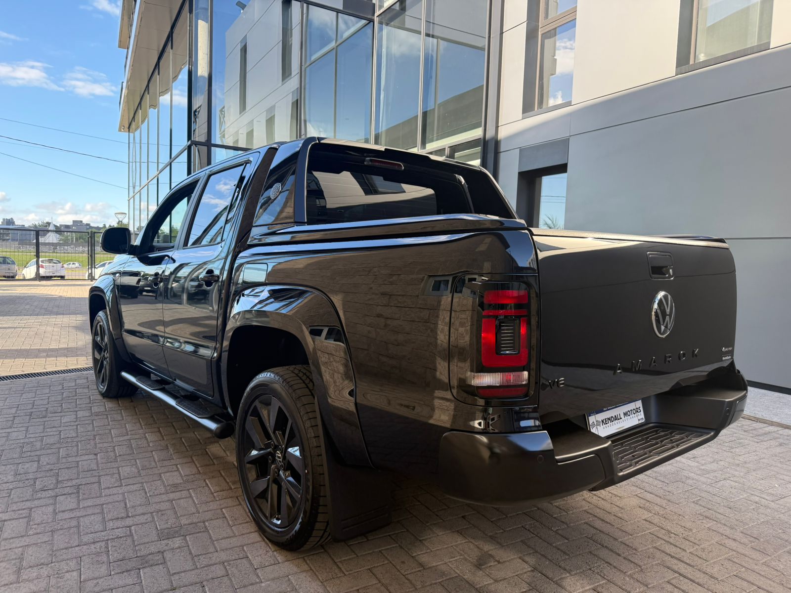 Mirá esta publicación de Volkswagen Amarok