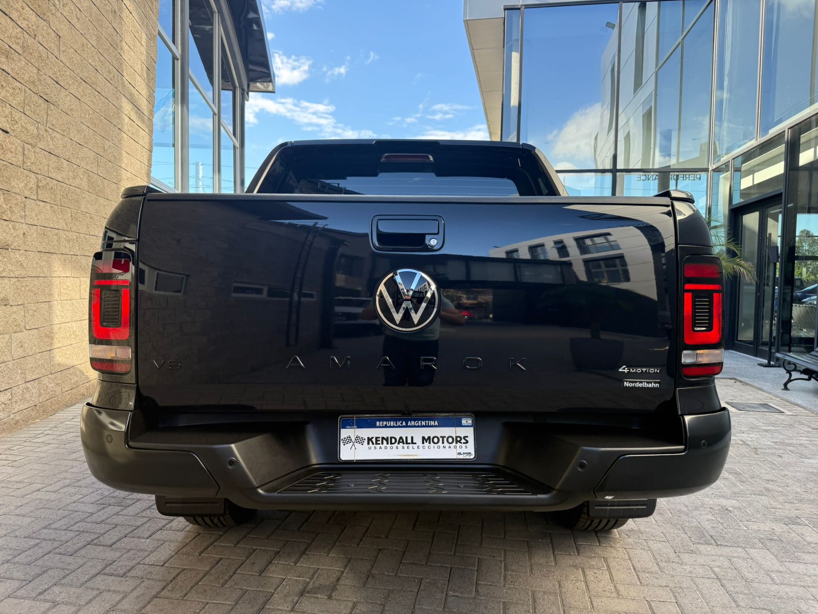 Mirá esta publicación de Volkswagen Amarok