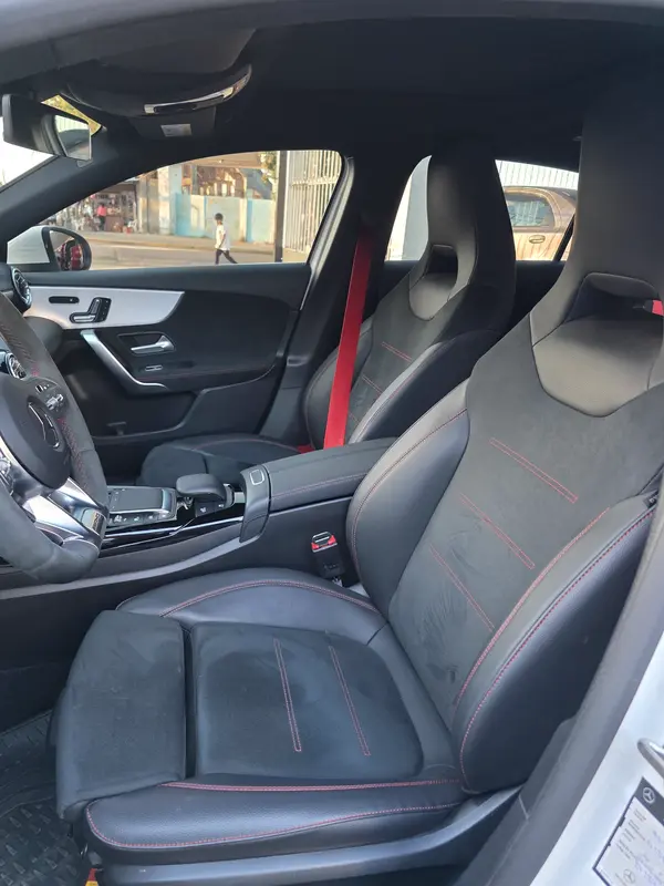 Mirá esta publicación de Mercedes Benz Clase A