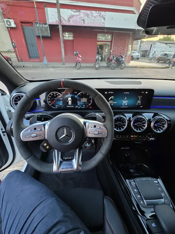 Mirá esta publicación de Mercedes Benz Clase A