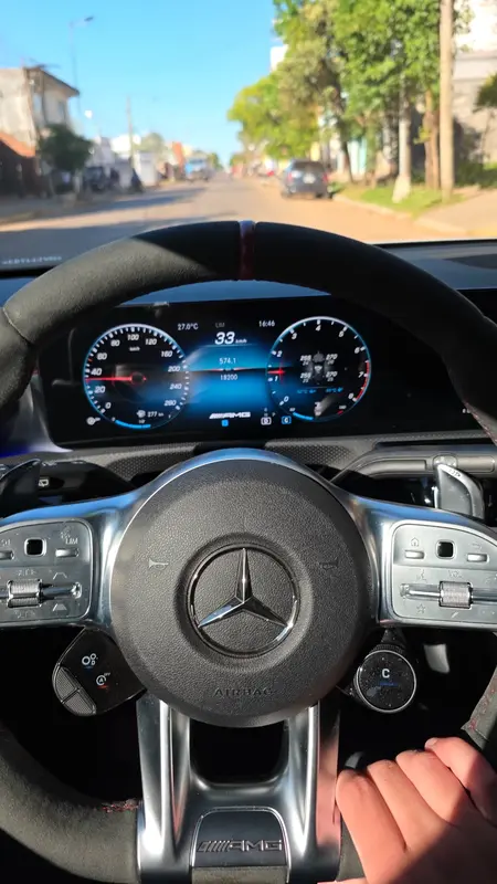 Mirá esta publicación de Mercedes Benz Clase A