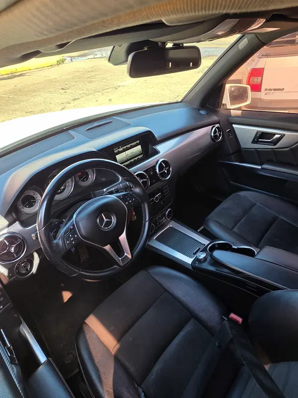 Mira esta publicación de Mercedes Benz GLK 2013 en Motordil