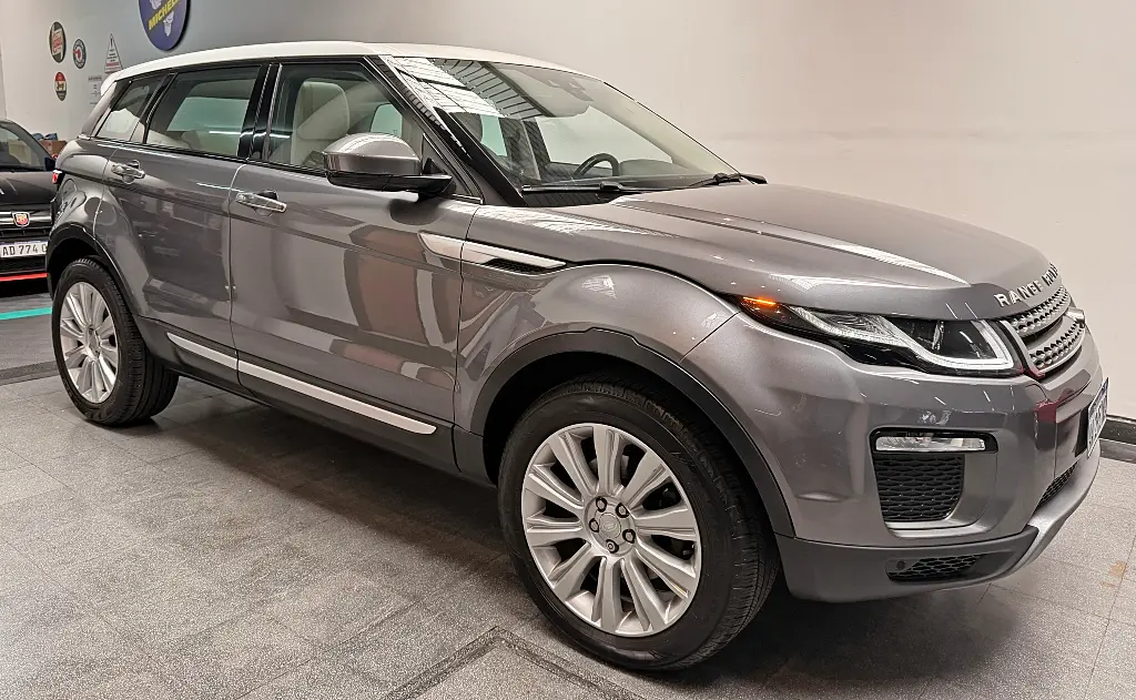 Mira esta publicación de Land Rover Range Rover Evoque 2016 en Motordil