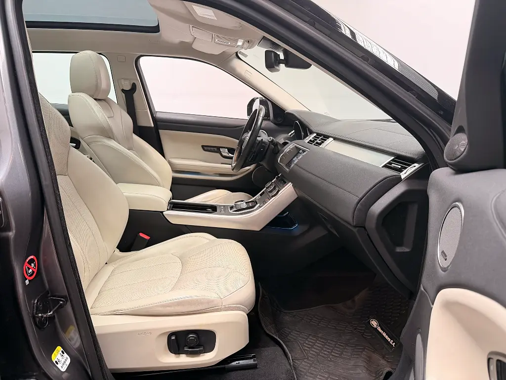 Mirá esta publicación de Land Rover Range Rover Evoque