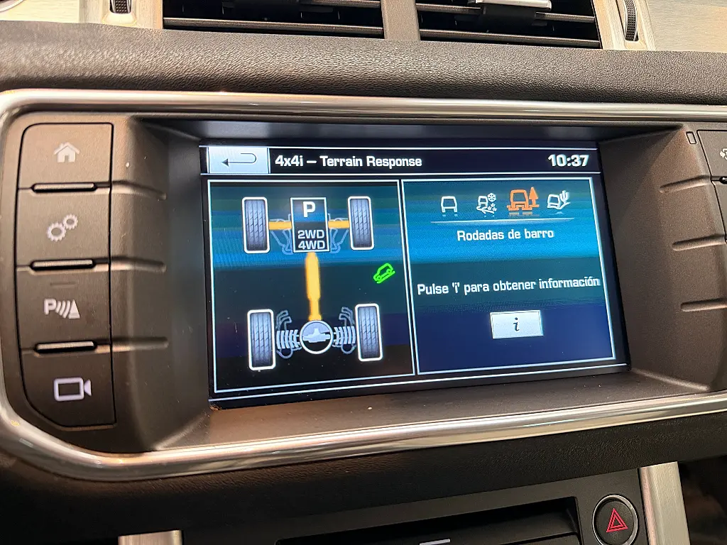 Mirá esta publicación de Land Rover Range Rover Evoque