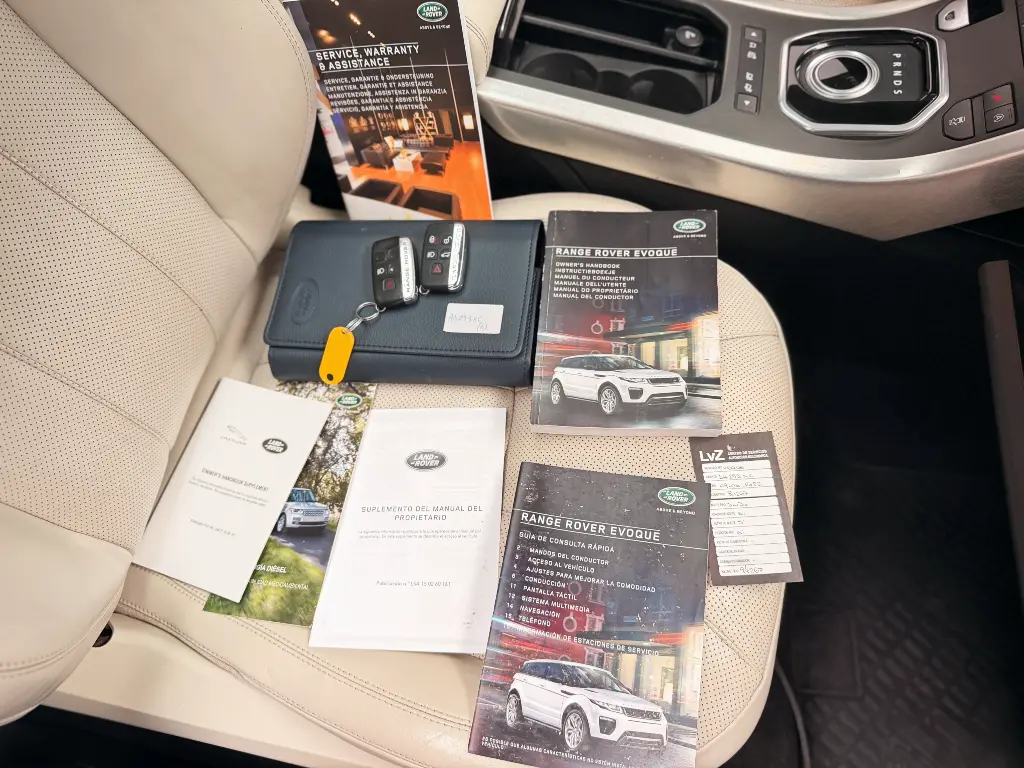 Mirá esta publicación de Land Rover Range Rover Evoque