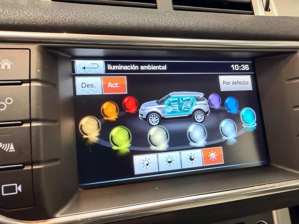 Mirá esta publicación de Land Rover Range Rover Evoque