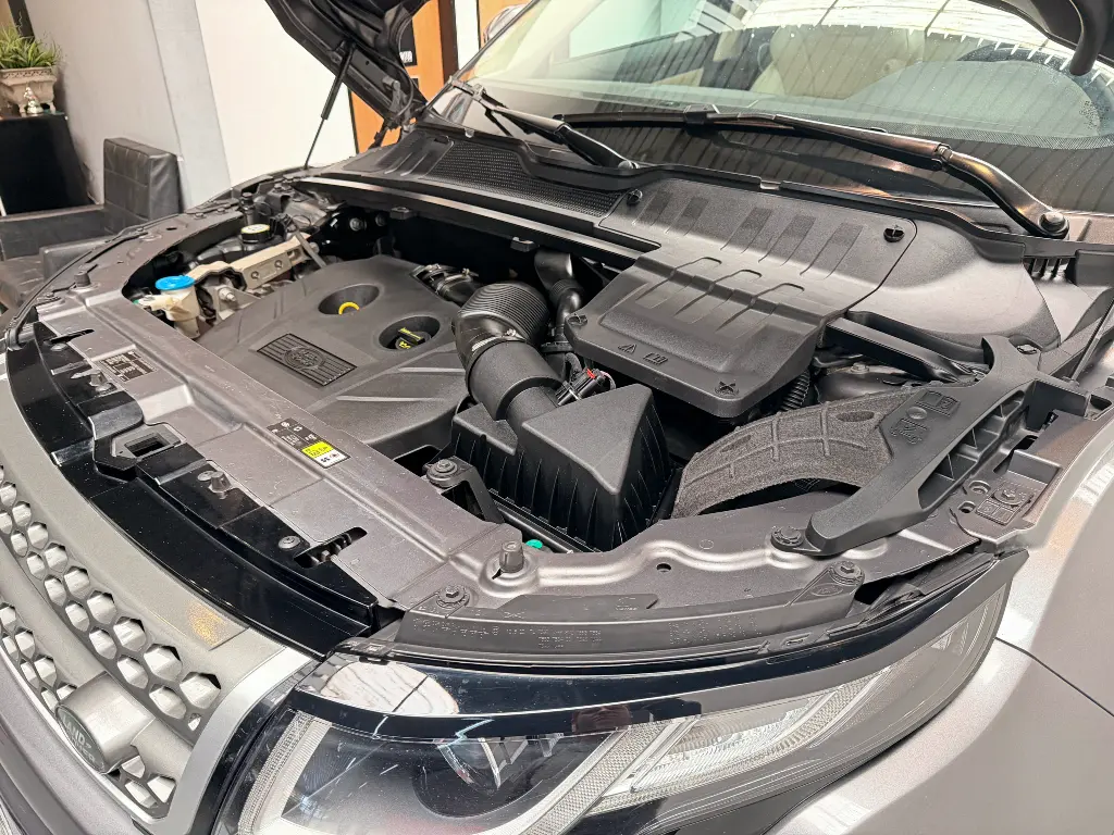 Mirá esta publicación de Land Rover Range Rover Evoque