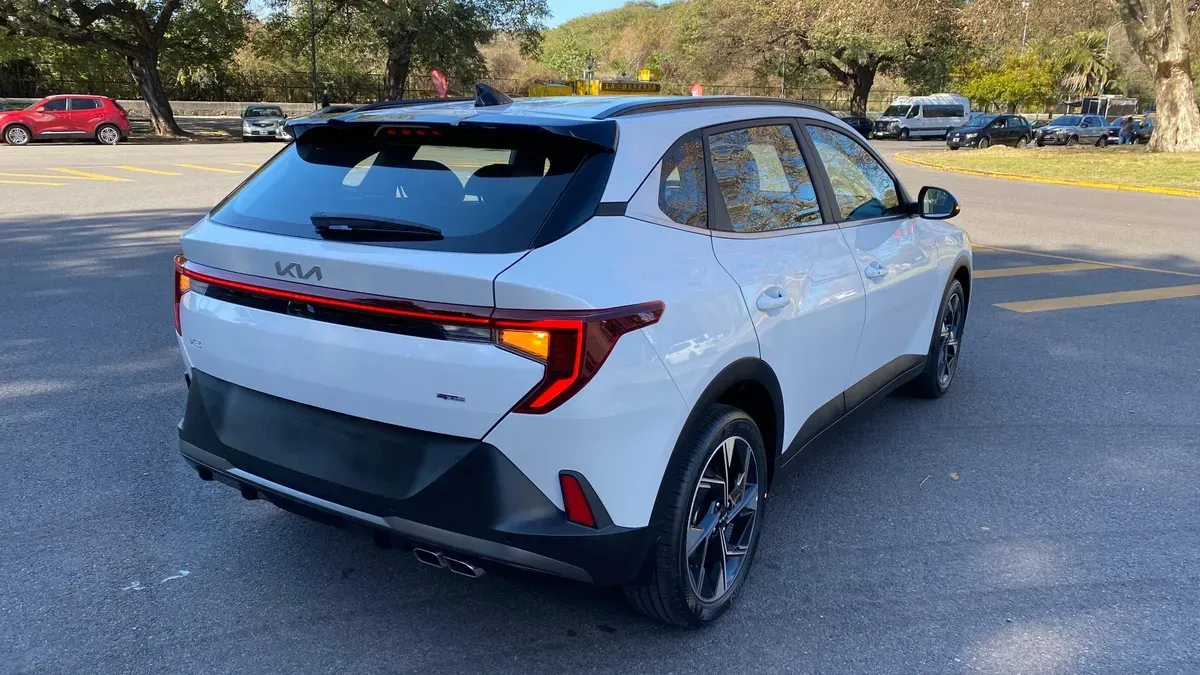 Mira esta publicación de KIA K3 2025 en Motordil