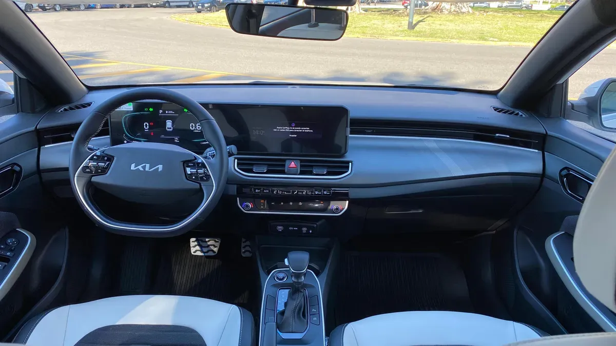 Mirá esta publicación de KIA K3