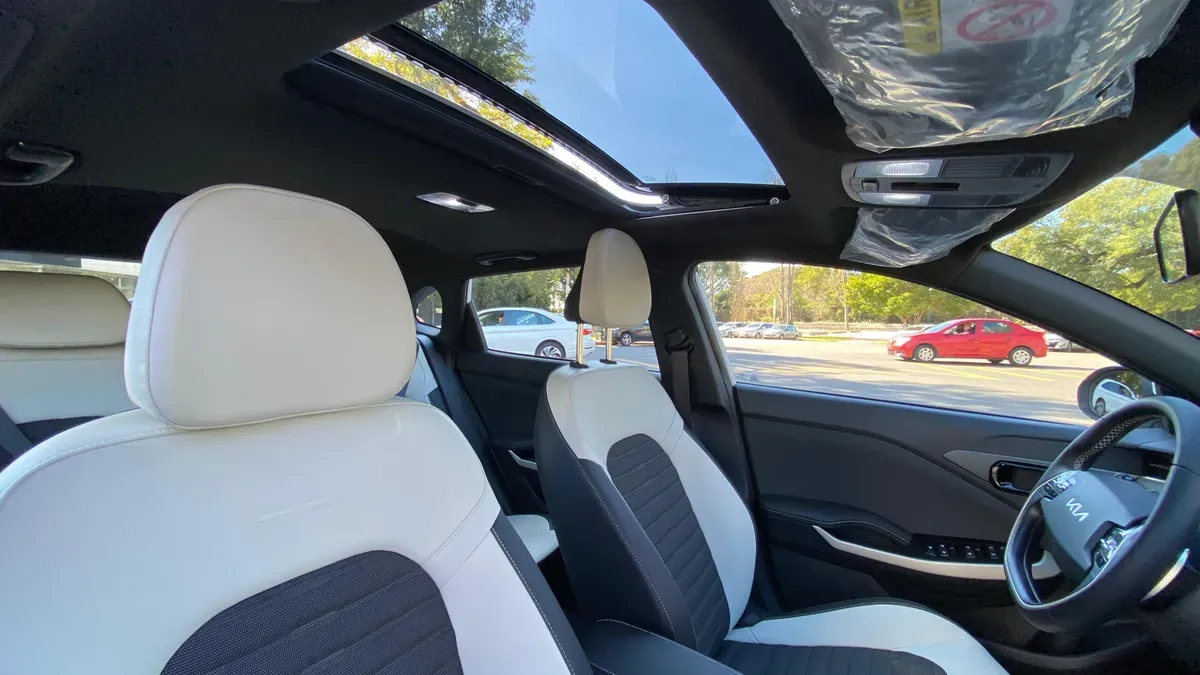 Mirá esta publicación de KIA K3