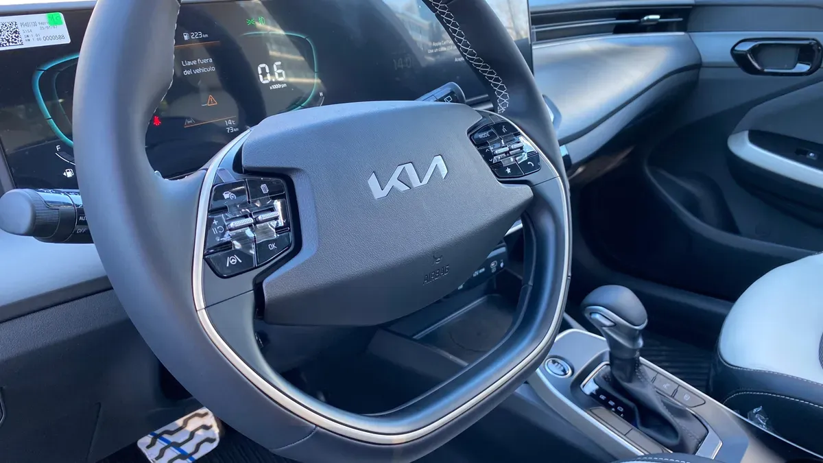 Mirá esta publicación de KIA K3