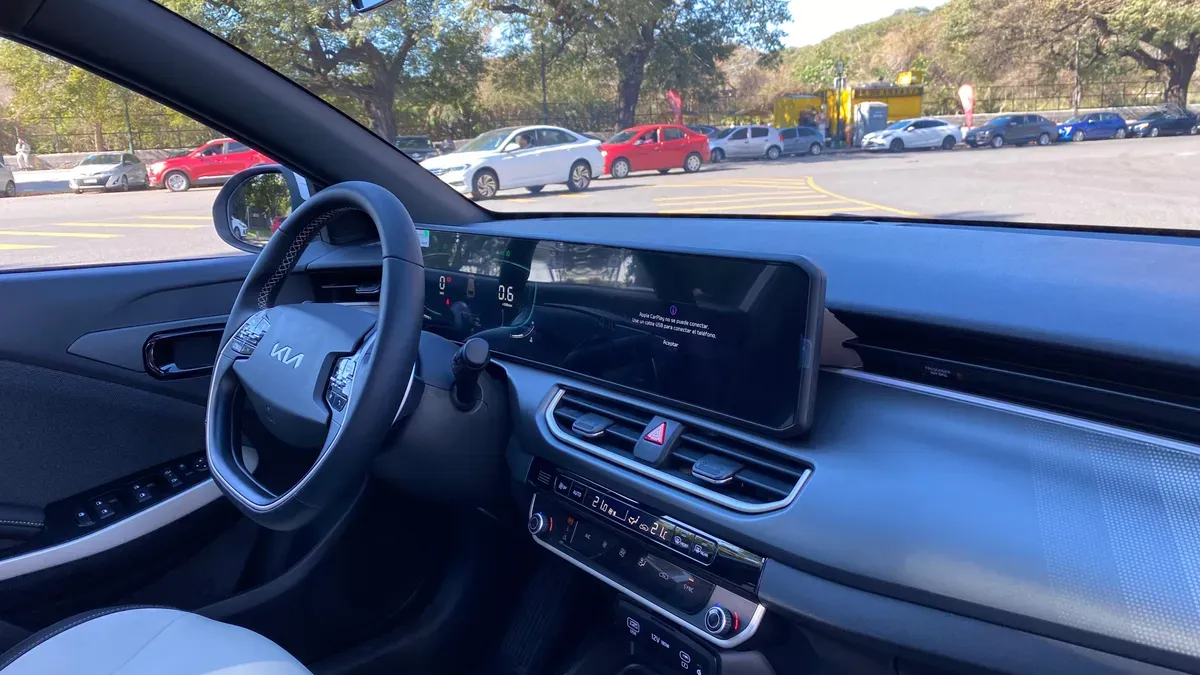 Mirá esta publicación de KIA K3