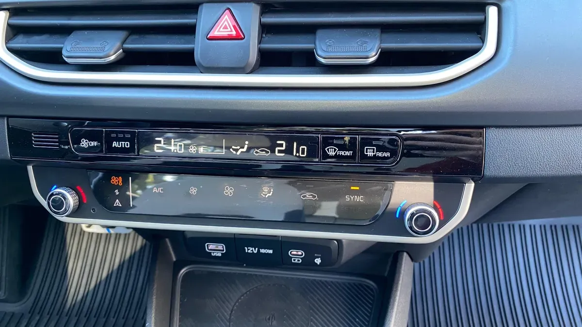 Mirá esta publicación de KIA K3